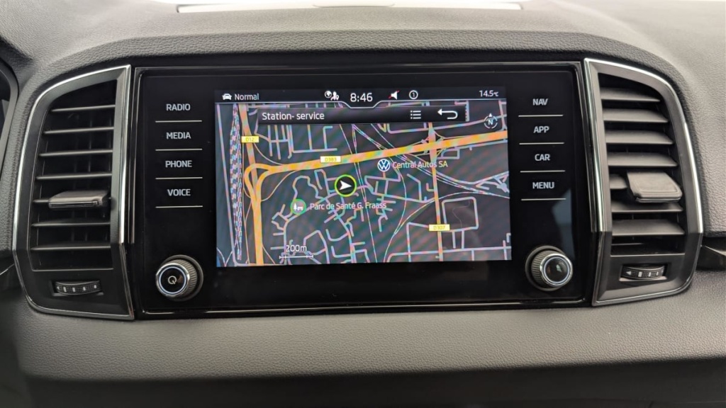 SKODA Karoq 2.0 TDI 150 ch SCR DSG74x4 Style - ref: 1-376950 - Photo 18