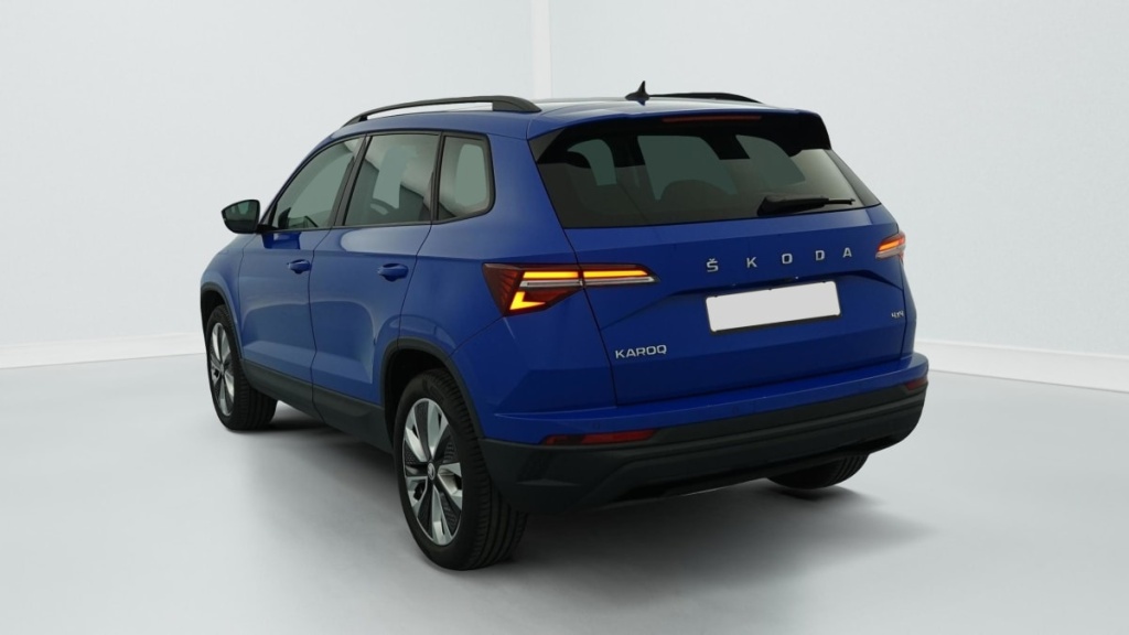 SKODA Karoq 2.0 TDI 150 ch SCR DSG74x4 Style - ref: 1-376950 - Photo 5