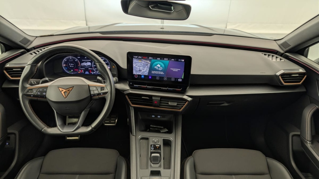 CUPRA Leon 1.4 E-HYBRID 204 CH DSG6 V - ref: 1-376954 - Photo 13