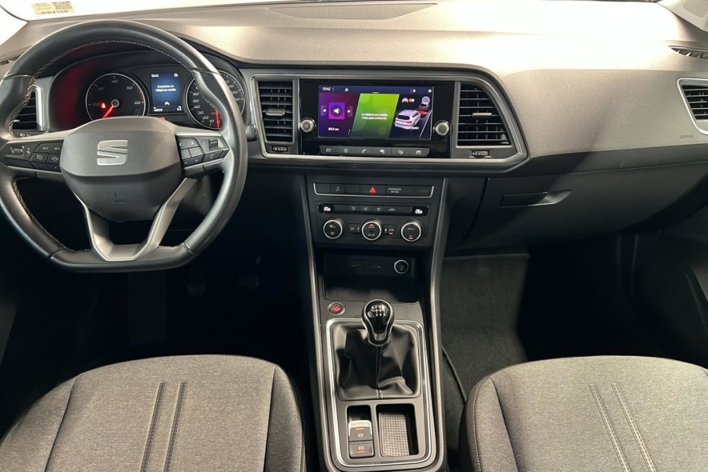 SEAT Ateca 2.0 TDI 115 ch Start Stop Style - ref: 1-376958 - Photo 12