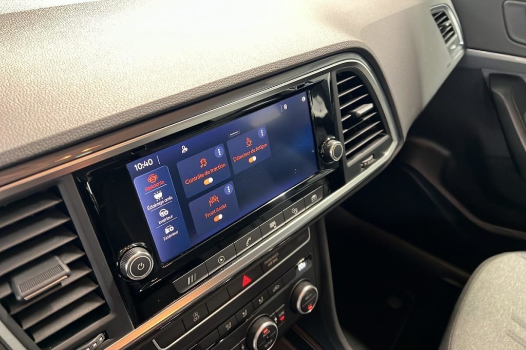 SEAT Ateca 2.0 TDI 115 ch Start Stop Style - ref: 1-376958 - Photo 17