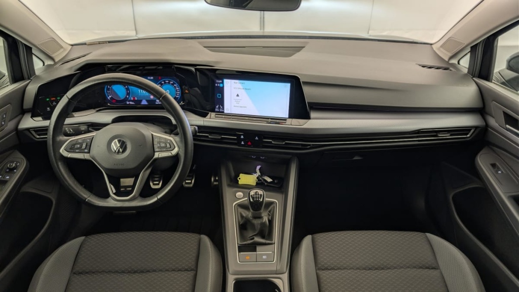 VOLKSWAGEN Golf 1.0 TSI OPF 110 BVM6 ACTIVE - ref: 1-376963 - Photo 13