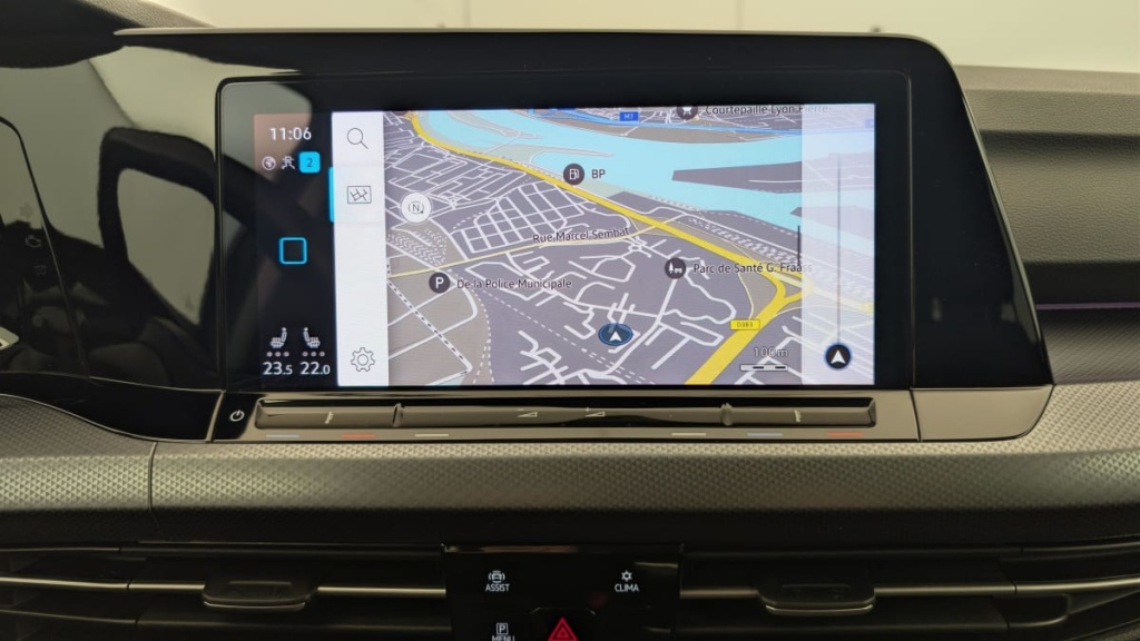 VOLKSWAGEN Golf 1.0 TSI OPF 110 BVM6 ACTIVE - ref: 1-376963 - Photo 18