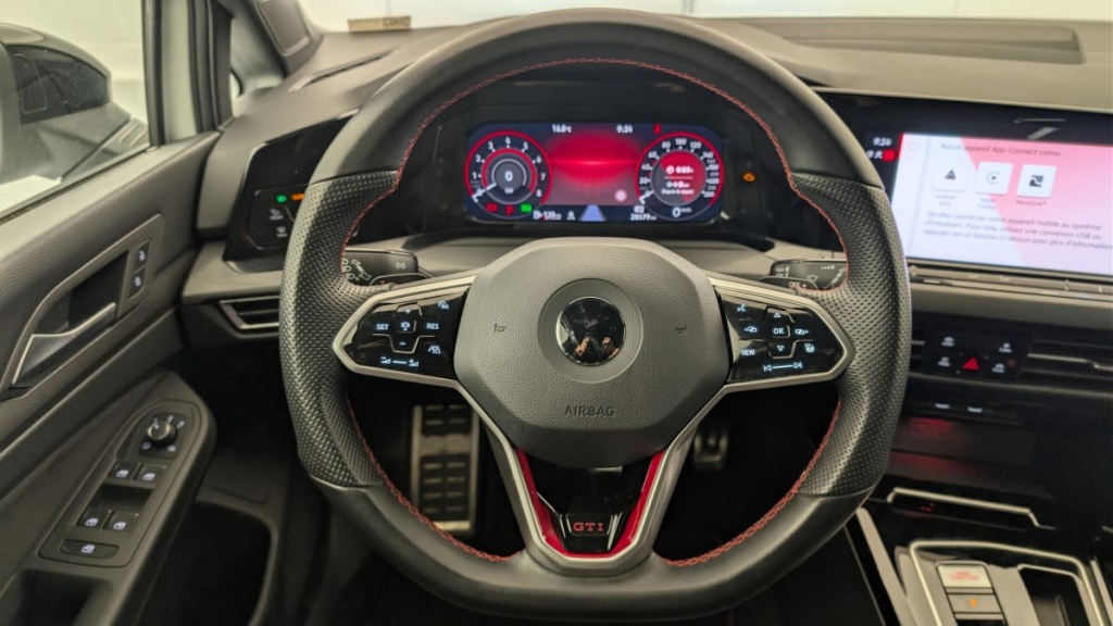 VOLKSWAGEN Golf 2.0 TSI 300 DSG7 GTI CLUBSPORT - ref: 1-377018 - Photo 14