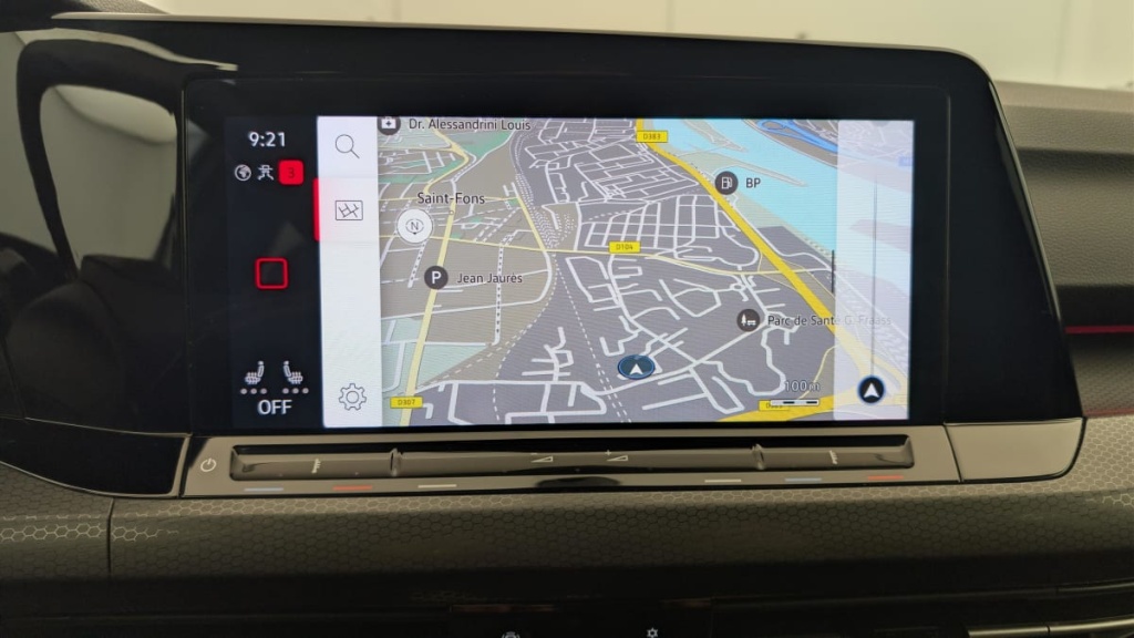 VOLKSWAGEN Golf 2.0 TSI 300 DSG7 GTI CLUBSPORT - ref: 1-377018 - Photo 19