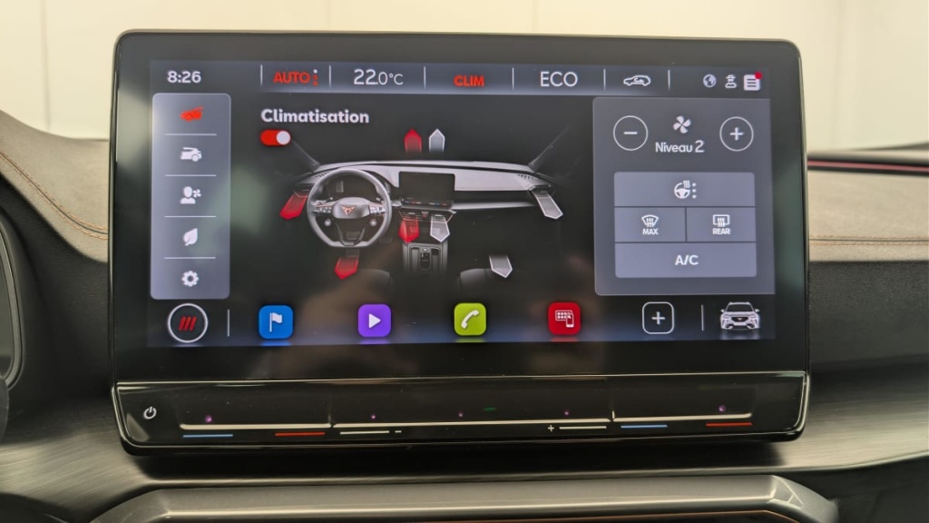 CUPRA Formentor 1.4 e-HYBRID 204 ch DSG6 Business Edition - ref: 1-377028 - Photo 20