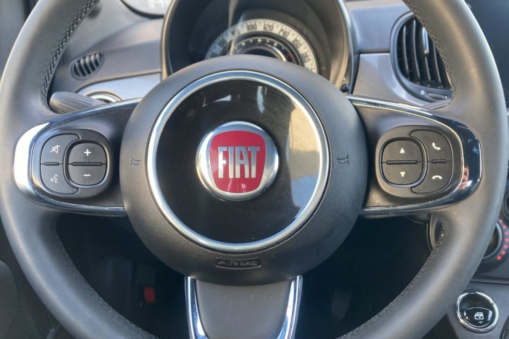 FIAT 500 1.0 70 ch Hybride BSG S S - ref: 1-377066 - Photo 15