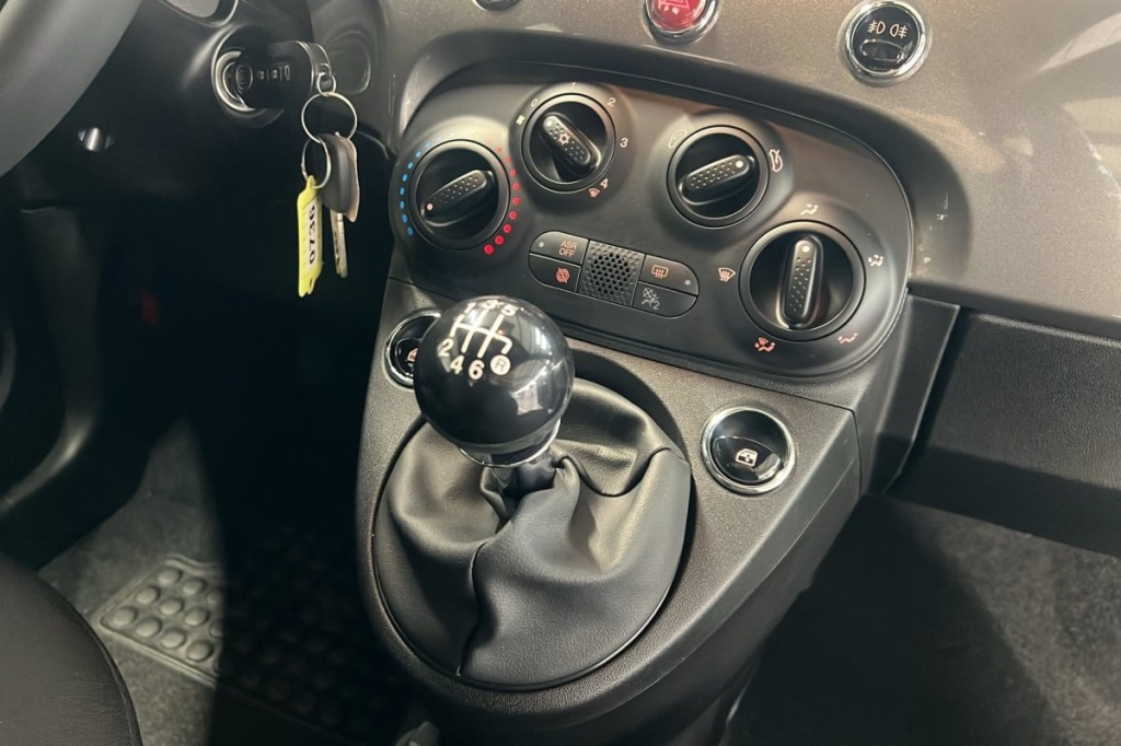 FIAT 500 1.0 70 ch Hybride BSG S S - ref: 1-377067 - Photo 16