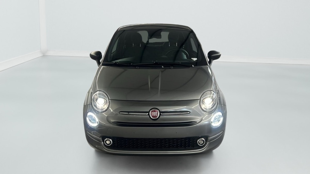 FIAT 500 1.0 70 ch Hybride BSG S S - ref: 1-377067 - Photo 2