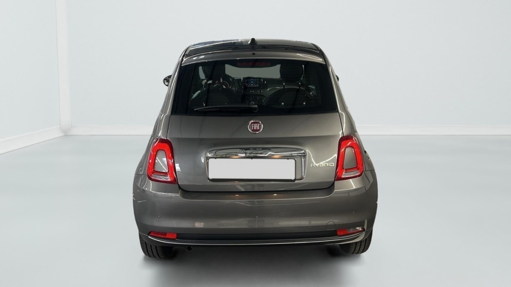 FIAT 500 1.0 70 ch Hybride BSG S S - ref: 1-377067 - Photo 6