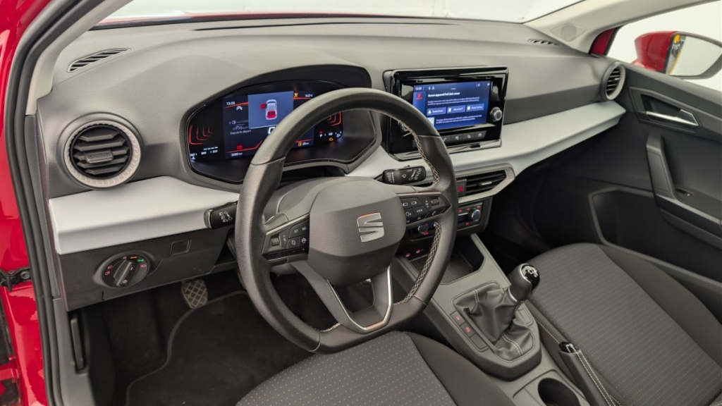 SEAT Ibiza 1.0 MPI 80 ch S S BVM5 Copa - ref: 1-377076 - Photo 15