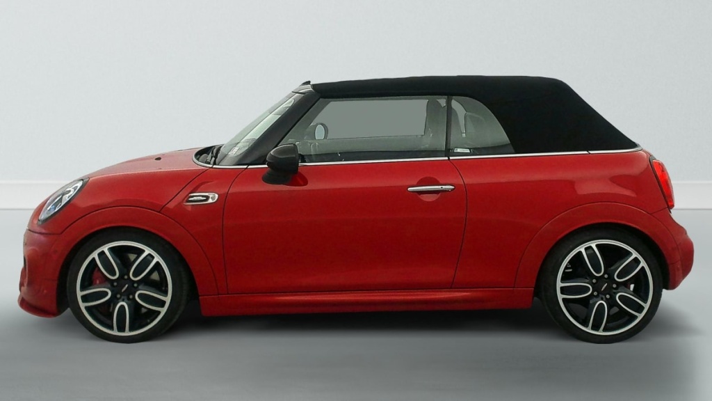 MINI Cabriolet 231 CH JOHN COOPER WORKS BVA6 FINITION JCW EXCLUSIVE DESIGN - ref: 1-377242 - Photo 4