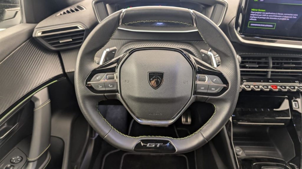 PEUGEOT 2008 PURETECH 130 S S EAT8 GT - ref: 1-377348 - Photo 14