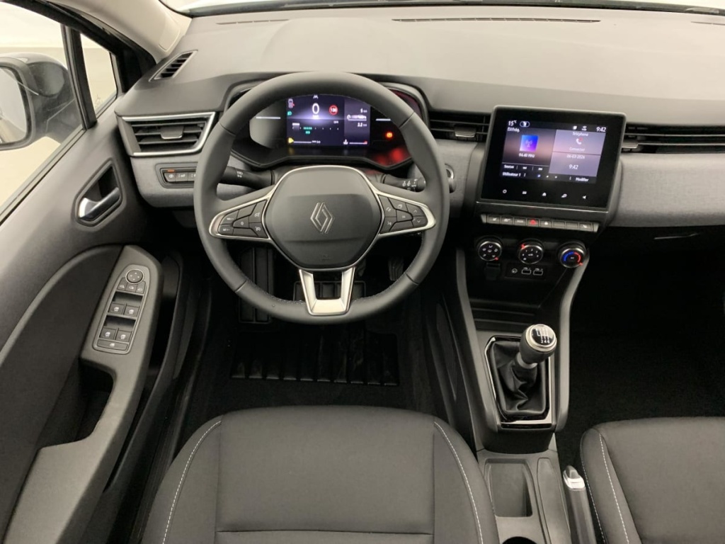 RENAULT Clio BLUE DCI 100 CH GSR2 EVOLUTION - ref: 1-377359 - Photo 13