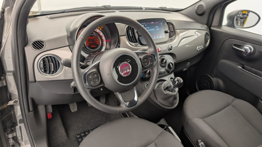 FIAT 500 1.0 70 ch Hybride BSG S S - ref: 1-377364 - Photo 15