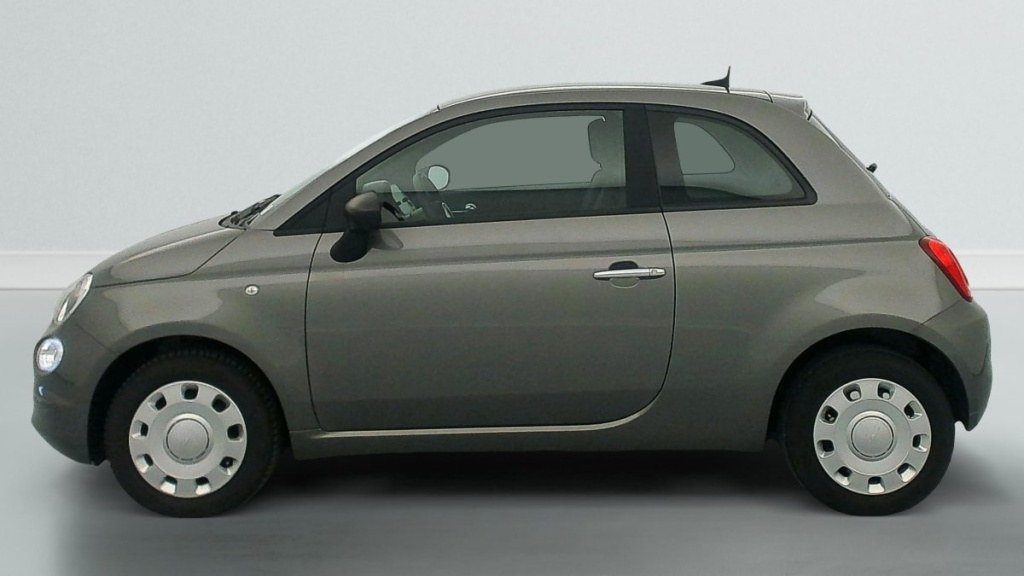 FIAT 500 1.0 70 ch Hybride BSG S S - ref: 1-377364 - Photo 4