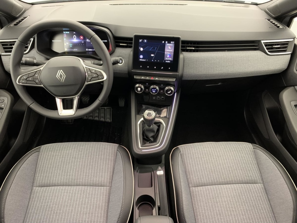 RENAULT Clio ECO-G 100 CH GSR2 TECHNO - ref: 1-377450 - Photo 12