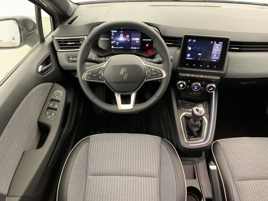 RENAULT Clio ECO-G 100 CH GSR2 TECHNO - ref: 1-377450 - Photo 13