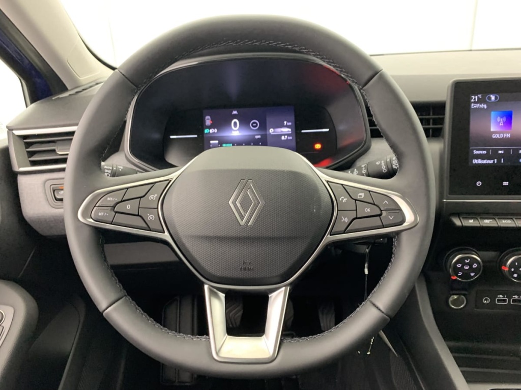 RENAULT Clio BLUE DCI 100 CH GSR2 EVOLUTION - ref: 1-377470 - Photo 14