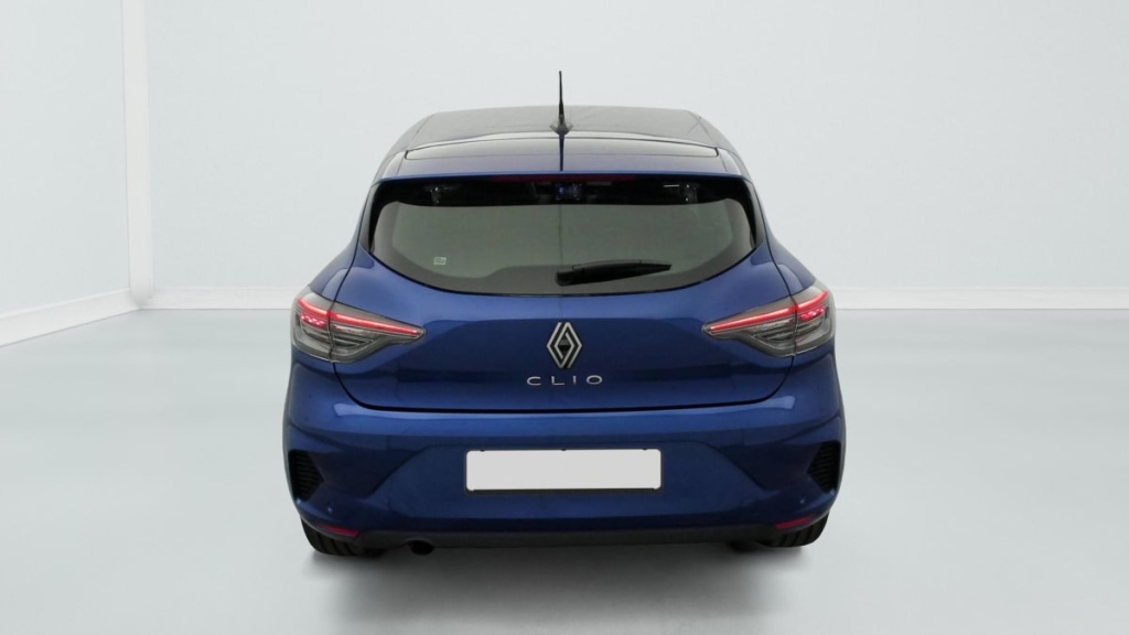 RENAULT Clio BLUE DCI 100 CH GSR2 EVOLUTION - ref: 1-377470 - Photo 6