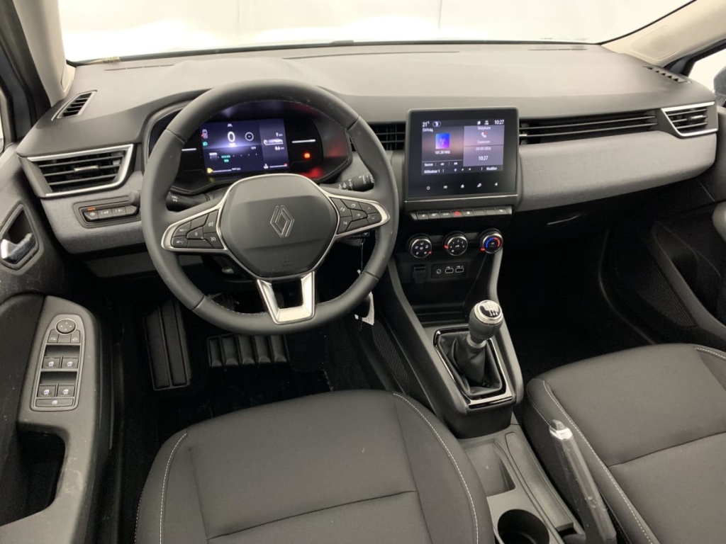 RENAULT Clio BLUE DCI 100 CH GSR2 EVOLUTION - ref: 1-377478 - Photo 14