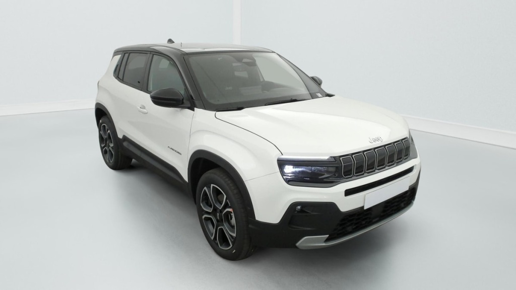 JEEP Avenger 1.2 Turbo T3 110 ch e-Hybrid BVR6 Summit - ref: 1-377485 - Photo 1