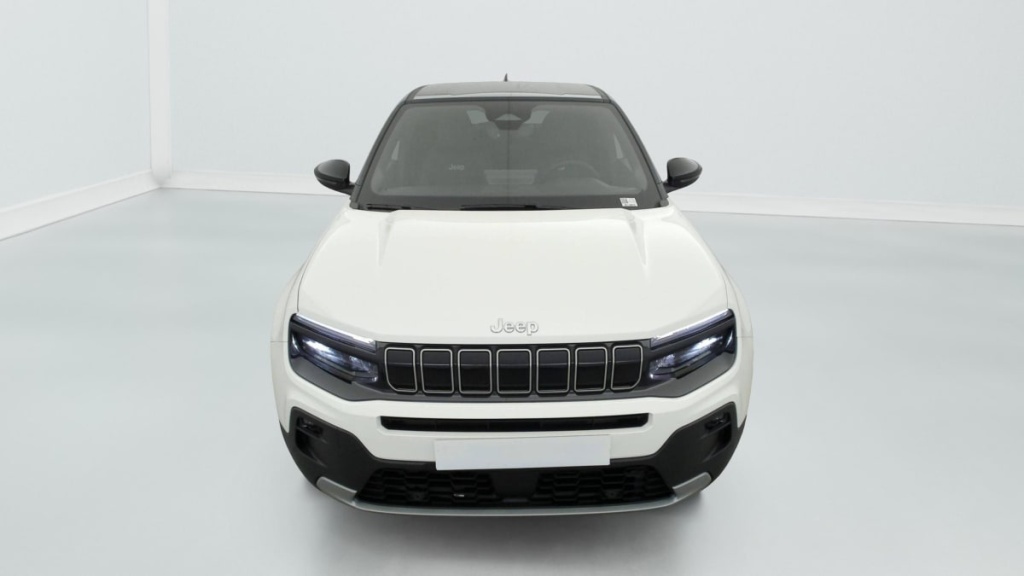 JEEP Avenger 1.2 Turbo T3 110 ch e-Hybrid BVR6 Summit - ref: 1-377485 - Photo 2