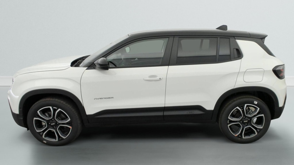 JEEP Avenger 1.2 Turbo T3 110 ch e-Hybrid BVR6 Summit - ref: 1-377485 - Photo 4