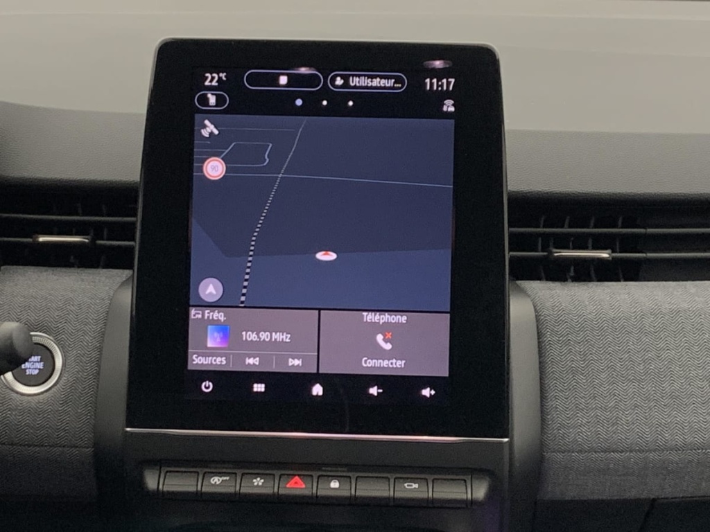 RENAULT Clio ECO-G 100 CH GSR2 TECHNO - ref: 1-377502 - Photo 18