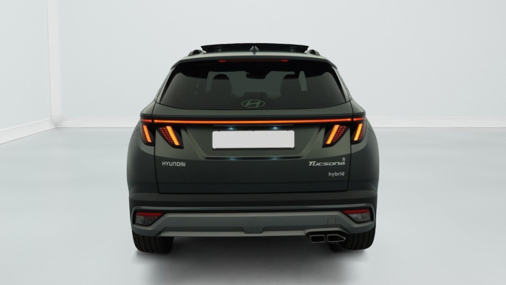 HYUNDAI Tucson 1.6 T-GDI 215 Hybrid BVA6 20eme Anniversaire - ref: 1-377652 - Photo 6