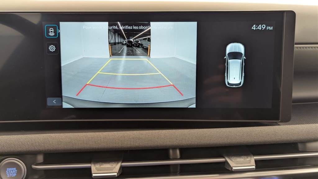 HYUNDAI Tucson 1.6 T-GDI 215 Hybrid BVA6 20eme Anniversaire - ref: 1-377673 - Photo 18