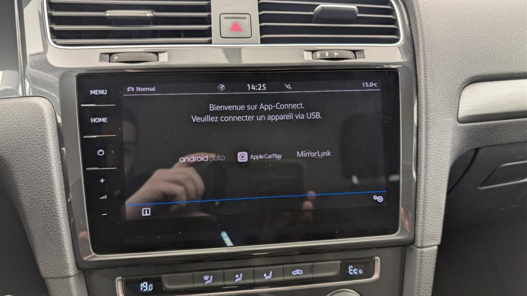 VOLKSWAGEN Golf 136 Electrique - ref: 1-377699 - Photo 17