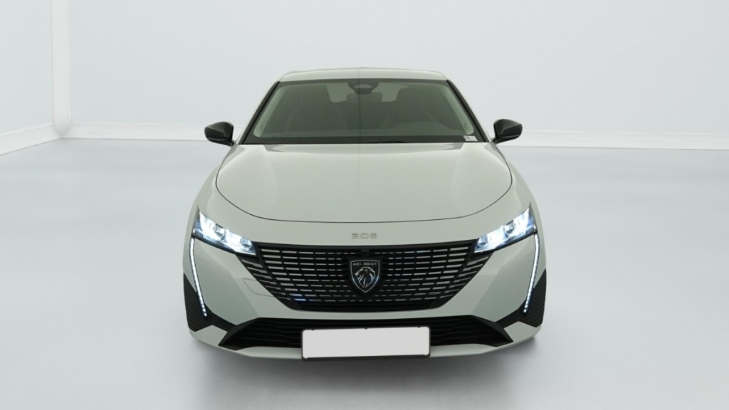 PEUGEOT 308 BlueHDi 130ch S S EAT8 Allure - ref: 1-377721 - Photo 2