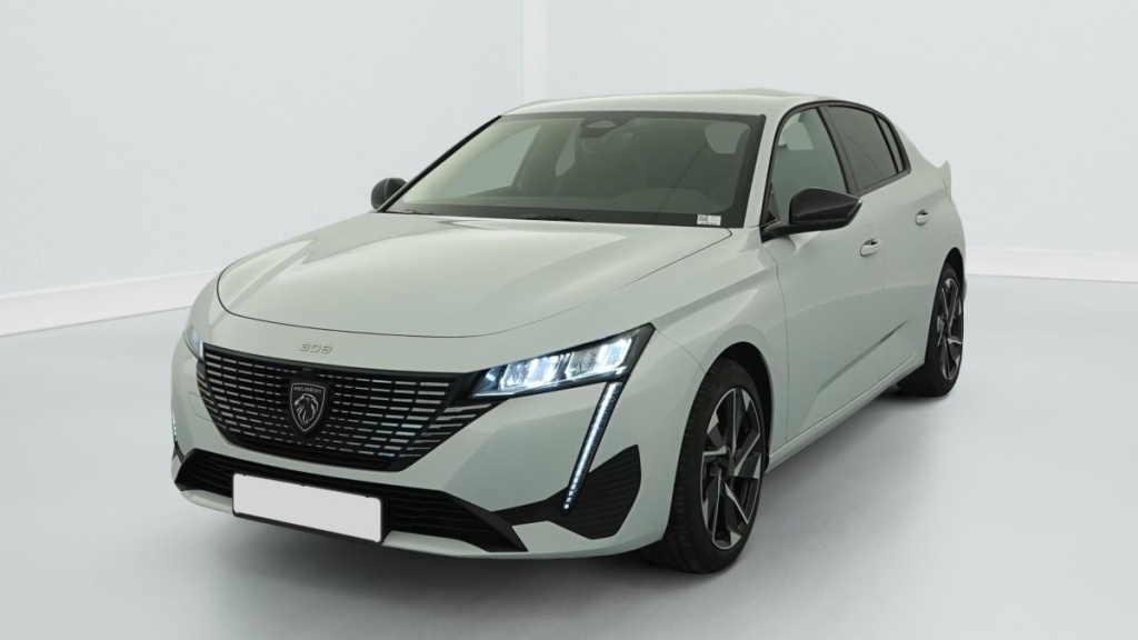 PEUGEOT 308 BlueHDi 130ch S S EAT8 Allure - ref: 1-377721 - Photo 3