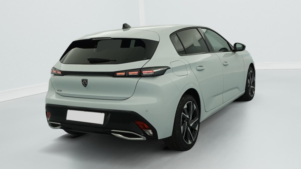 PEUGEOT 308 BlueHDi 130ch S S EAT8 Allure - ref: 1-377733 - Photo 7