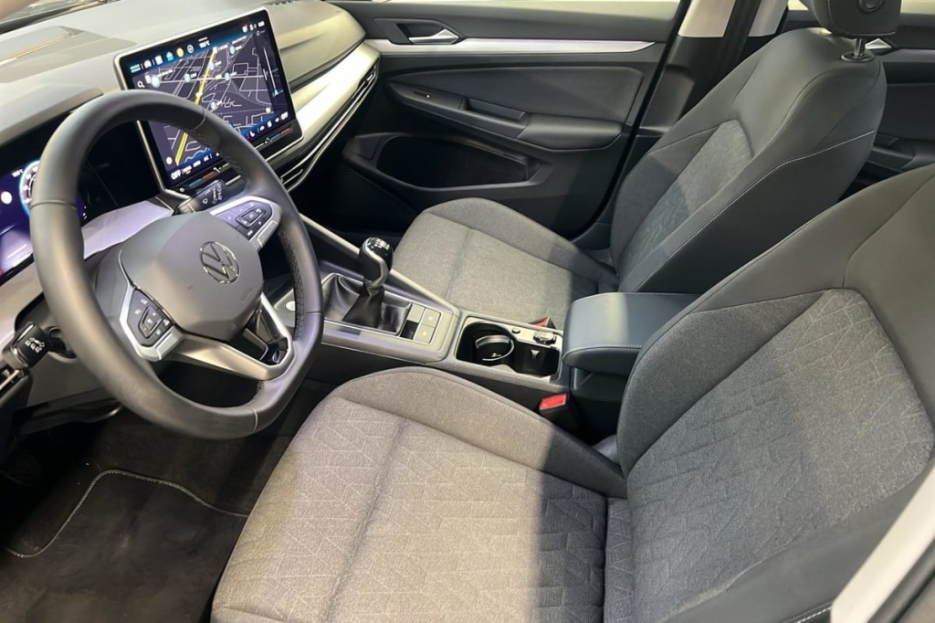 VOLKSWAGEN Golf 1.5 TSI EVO2 116 BVM6 LIFE PLUS - ref: 1-377825 - Photo 9