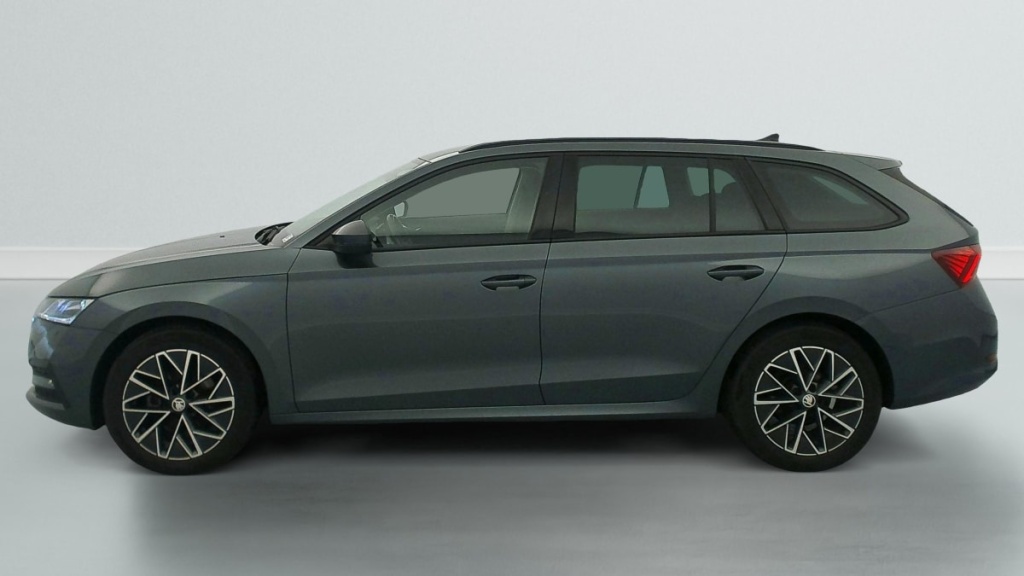 SKODA Octavia Combi 2.0 TDI 116 ch Ambition - ref: 1-377841 - Photo 4