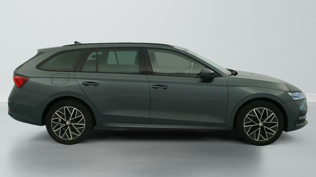 SKODA Octavia Combi 2.0 TDI 116 ch Ambition - ref: 1-377841 - Photo 8