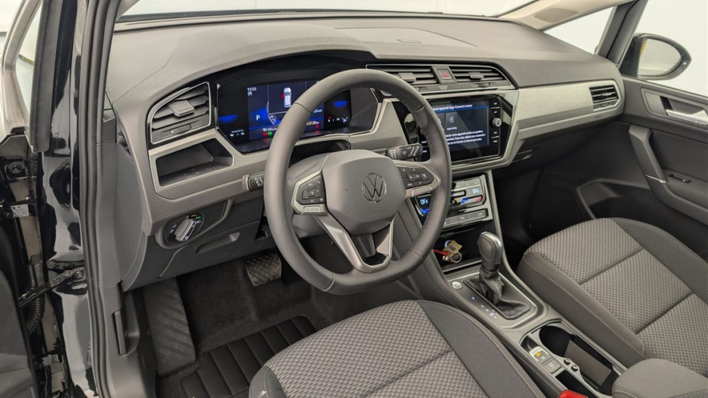 VOLKSWAGEN Touran 1.5 TSI EVO 150 DSG7 7pl VW Edition - ref: 1-377884 - Photo 15