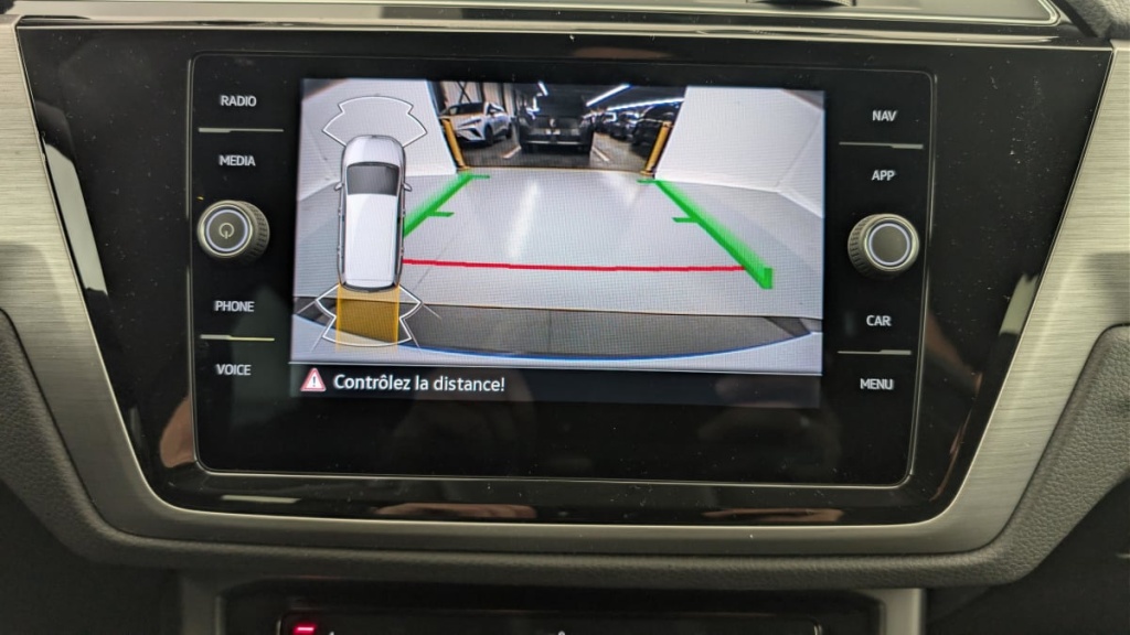 VOLKSWAGEN Touran 1.5 TSI EVO 150 DSG7 7pl VW Edition - ref: 1-377884 - Photo 17