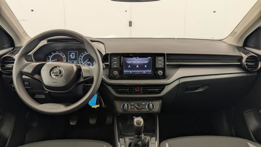 SKODA Fabia 1.0 MPI 65 ch BVM5 Active - ref: 1-377895 - Photo 13