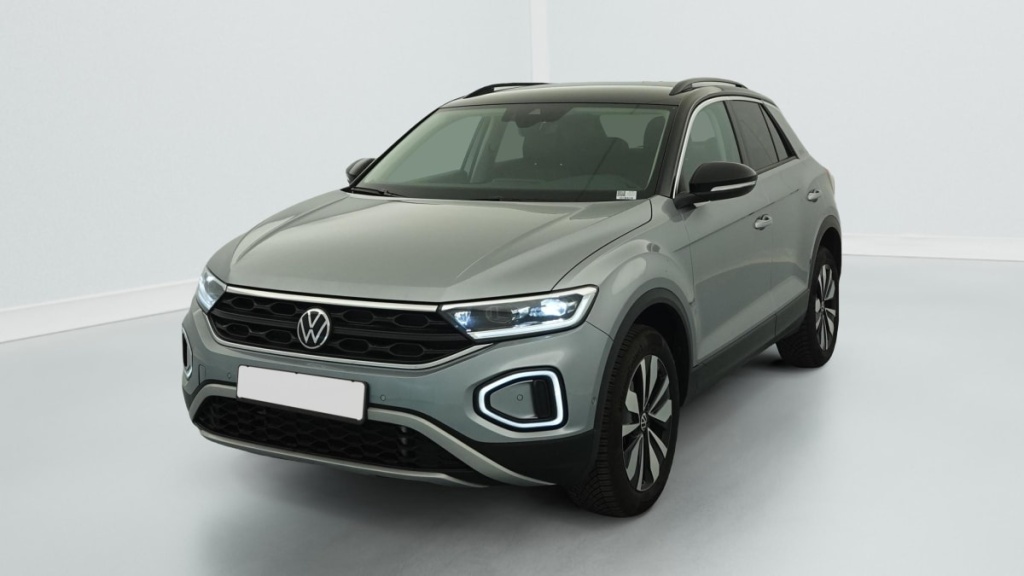 VOLKSWAGEN T-Roc 2.0 TDI 150 Start Stop DSG7 Life Plus - ref: 1-377950 - Photo 3