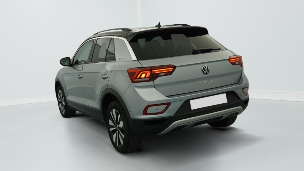 VOLKSWAGEN T-Roc 2.0 TDI 150 Start Stop DSG7 Life Plus - ref: 1-377950 - Photo 5