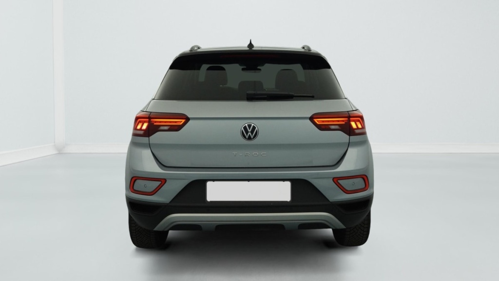 VOLKSWAGEN T-Roc 2.0 TDI 150 Start Stop DSG7 Life Plus - ref: 1-377950 - Photo 6