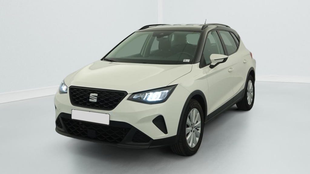 SEAT Arona 1.0 TSI 95 ch Start Stop BVM5 Style Business - ref: 1-377952 - Photo 3