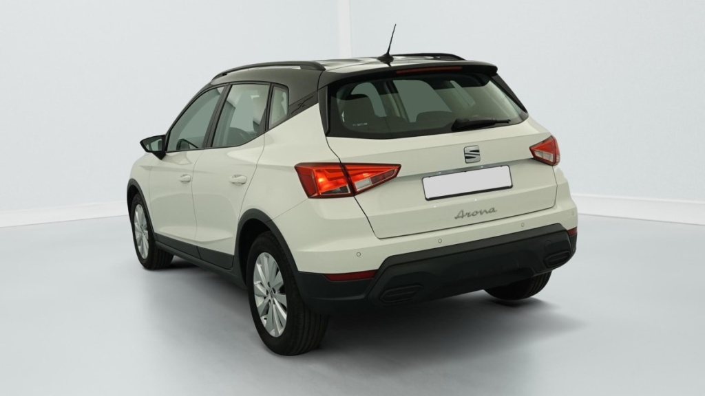 SEAT Arona 1.0 TSI 95 ch Start Stop BVM5 Style Business - ref: 1-377952 - Photo 5