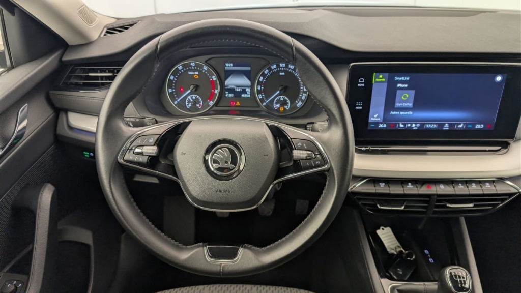 SKODA Octavia Combi 1.5 TSI 150 ch ACT Ambition - ref: 1-377970 - Photo 14