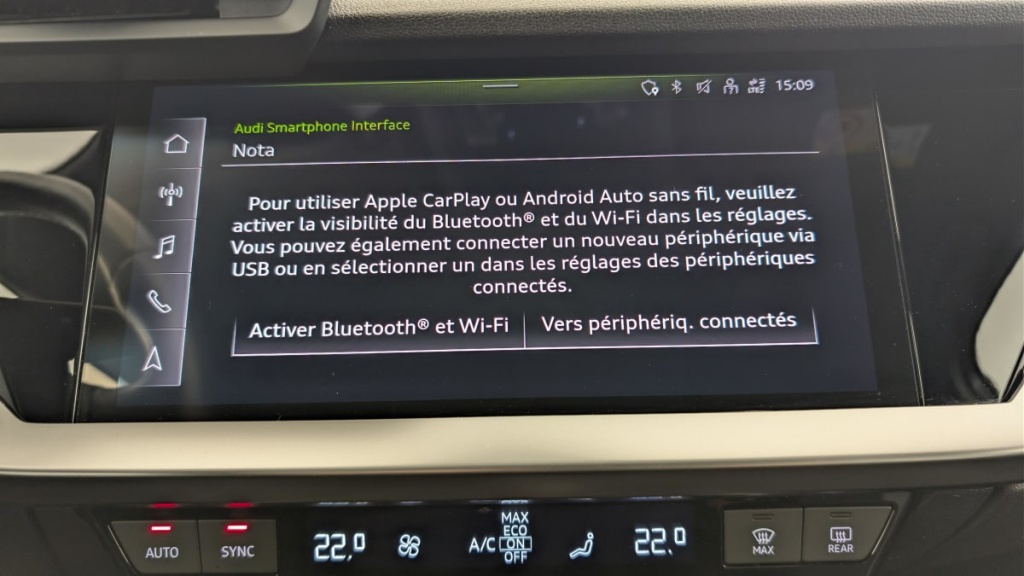 AUDI A3 Sportback 35 TDI 150 S tronic 7 Design - ref: 1-377990 - Photo 10