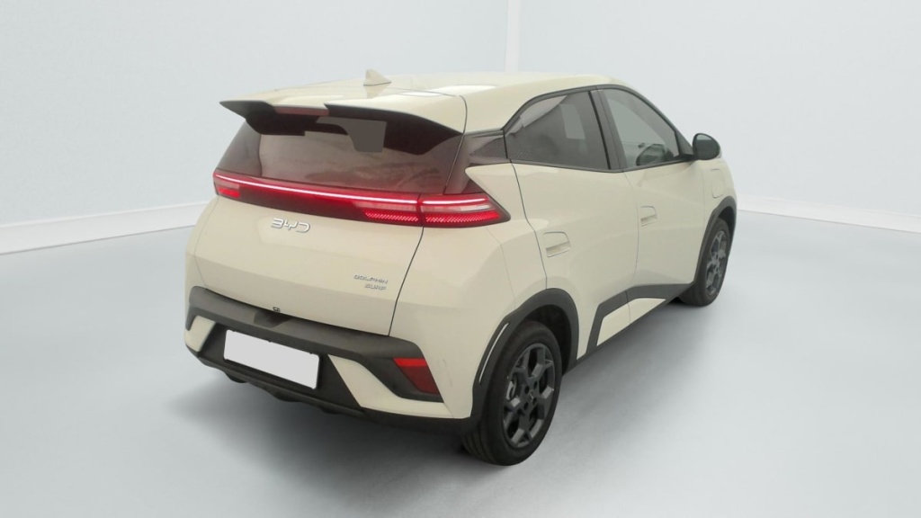 BYD Dolphin Surf 43.2 kWh 156 ch Comfort - ref: 1-378124 - Photo 7