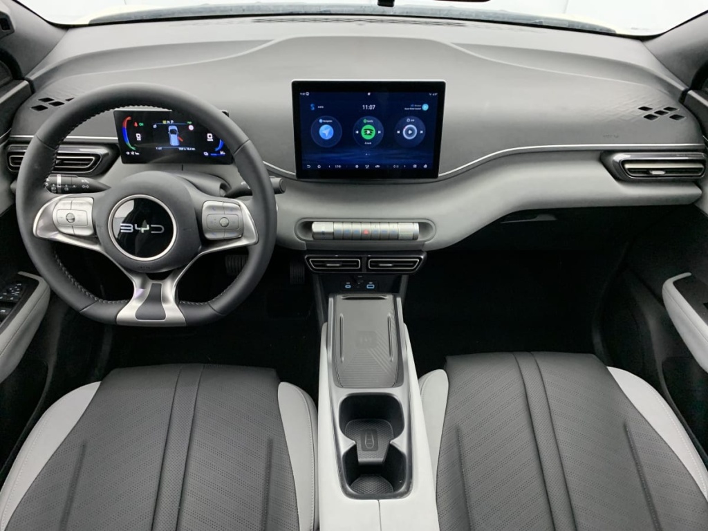 BYD Dolphin Surf 43.2 kWh 156 ch Comfort - ref: 1-378129 - Photo 12